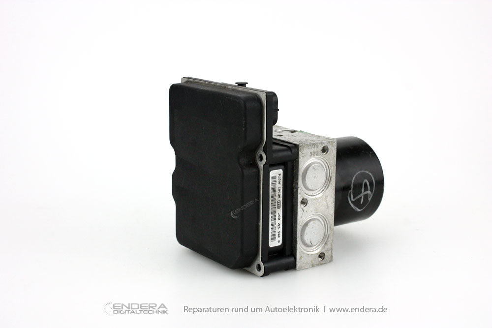 ABS-Steuergerät Reparatur Bosch 8.0 Citroen Jumper II